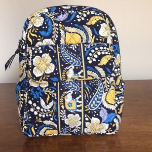 Vera Bradley mini backpack